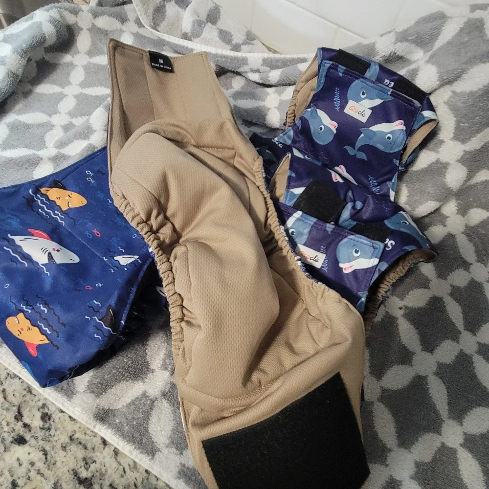 Doggie Diapers/Bellie Band